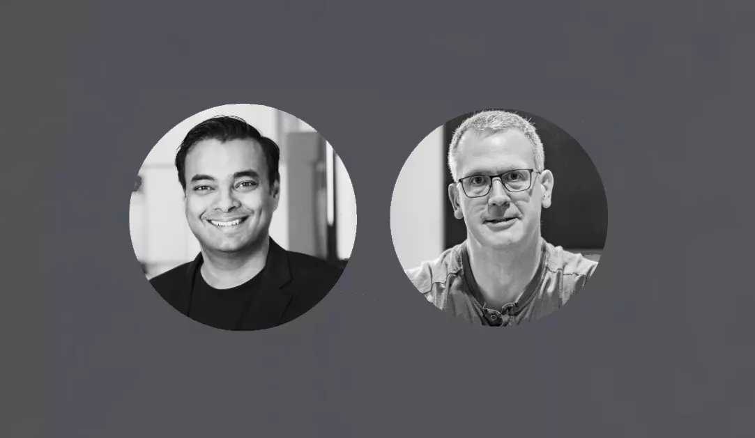 Balaji Sridharan & David Thoms