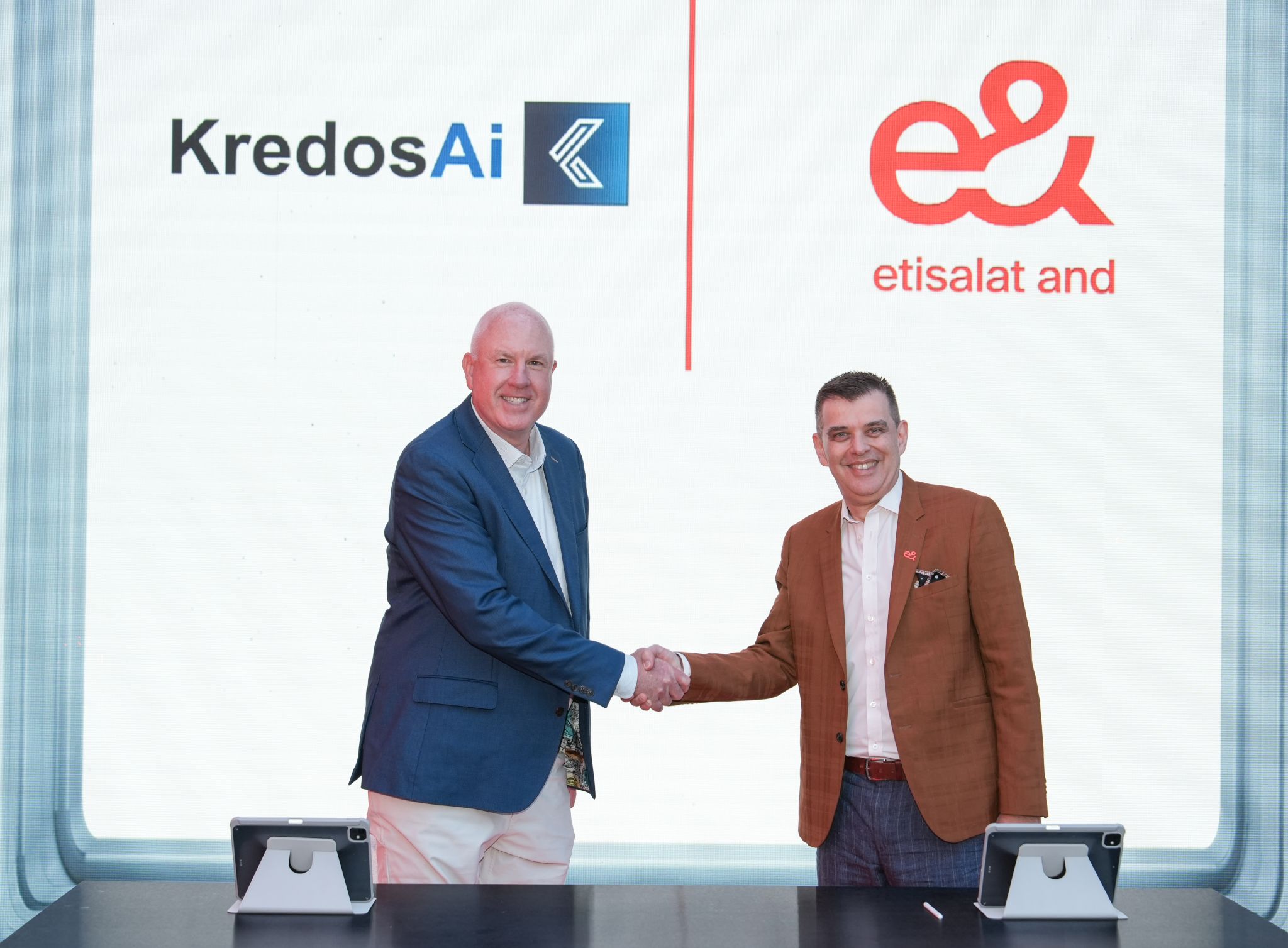 Kredos e Gitex