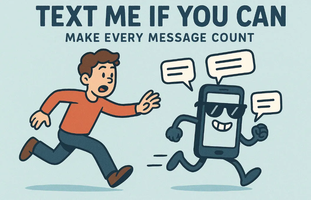 text me if you can 2