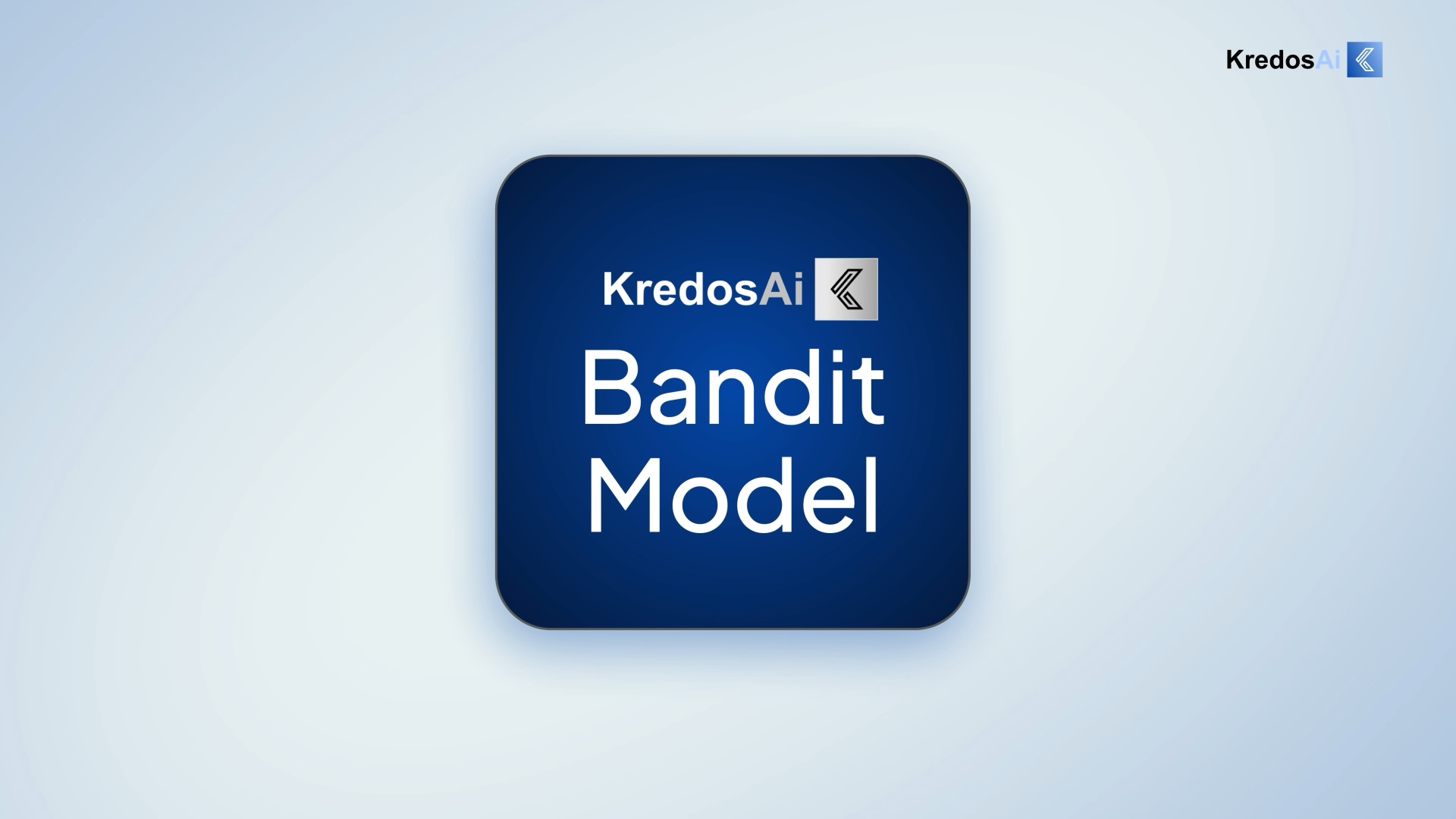 Kredos YouTube Thumbnail